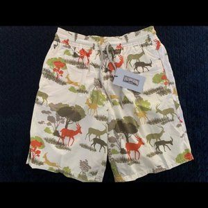 Vilebrequin men’s swim trunks XL